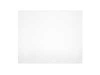 Пластина защитная поликарбонат 138х121