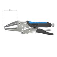 Зажим ручной с фиксатором РЗФ-6,5 (Тип J) арт. 005.010.556