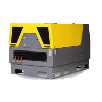 Компрессор винтовой дизельный Comprag DACS 3S