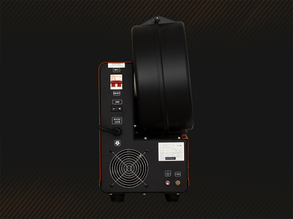 Инвертор сварочный MIG 200 Y (J03) фото3