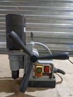 Станок сверлильный на магнитном основании ø 12-30 мм ECO.30S+ б у