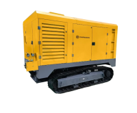Компрессор винтовой дизельный ET-Compressors SDY 1095G-25 на гусеничном ходу