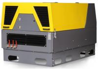 Компрессор винтовой дизельный Comprag DACS 4S