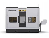 Станок ленточнопильный автоматический Hengerda H8585NC