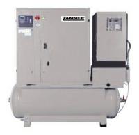 Компрессор винтовой Zammer SKTG18,5V-16-500 O2F