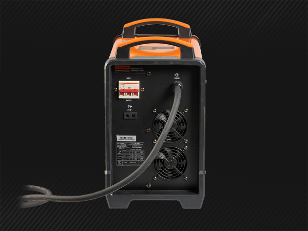 Инвертор сварочный MIG 500  REAL  (N3H2) фото5