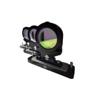 Держатель защитного стекла (линзы) лазерной головки (нижний) BLT 442