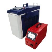 Аппарат ручной лазерной сварки Magick MK-HW6000 (4в1)