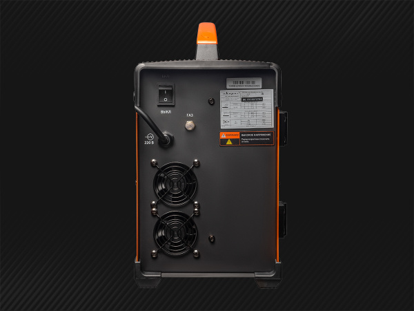 Инвертор сварочный MIG 200  REAL  (N24002N) фото4