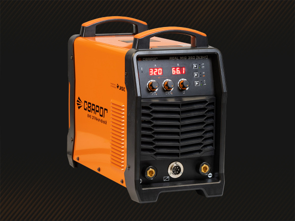 Инвертор сварочный MIG 500  REAL  (N3H2) фото3