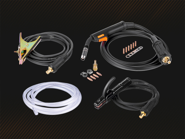 Инвертор сварочный MIG 200  REAL SMART  (N2A5) фото5