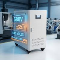Стабилизатор напряжения SBW-150KVA