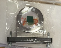 Держатель защитного стекла (линзы) лазерной головки (верхний) BLT421S