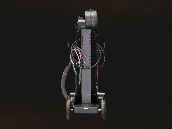 Инвертор сварочный MIG 350 P  TECH  (N316) фото4