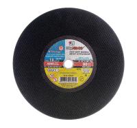 Круг отрезной ручной 350х3х25.4 A 24 S BF (14А БУ) 80 2 мет. Луга (25)