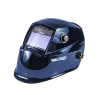 Маска сварщика КЕДР  К-304 PRO , синяя