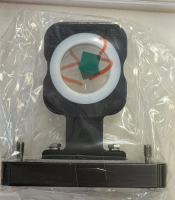 Держатель защитного стекла (линзы) лазерной головки (верхнийвторой) BLT 642H