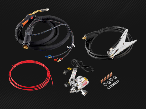 Инвертор сварочный MIG 350 P  TECH  (N316) фото2