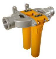 Сепаратор циклонный Comprag DFS-360 Twin