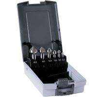 Набор зенкеров.HSS-Cobalt M35 качество арт.CBS.620