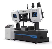 Станок ленточнопильный автоматический Hengerda H7050NC