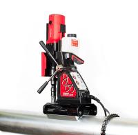 Станок сверлильный на магнитном основании Rotabroach ELEMENT 50 PM для сверления труб