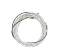 Канал направляющий RF-45 450 D 1,6мм L 5м белый 124.D044 (аналог)