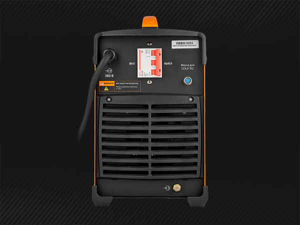 Инвертор сварочный TIG 250  REAL  (W229) ColdTIG, маска в комплекте фото4