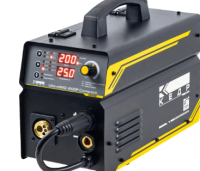 Аппарат полуавтоматической сварки UltraMIG-200P Compact КЕДР