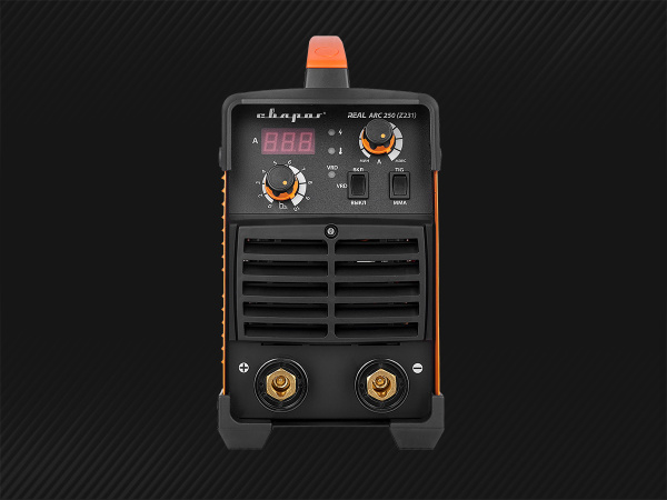 Инвертор сварочный ARC 250  REAL  (Z231) фото5
