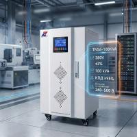 Стабилизатор напряжения TNS6-100KVA