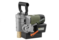 Станок сверлильный на магнитном основании LENZ Steyr-35 A с автоподачей