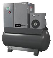 Компрессор винтовой IronMac IC 10 10 AM DF 500L