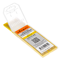 Электрод вольфрамовый WL-15 D2,4x175 ТМ  Сварог