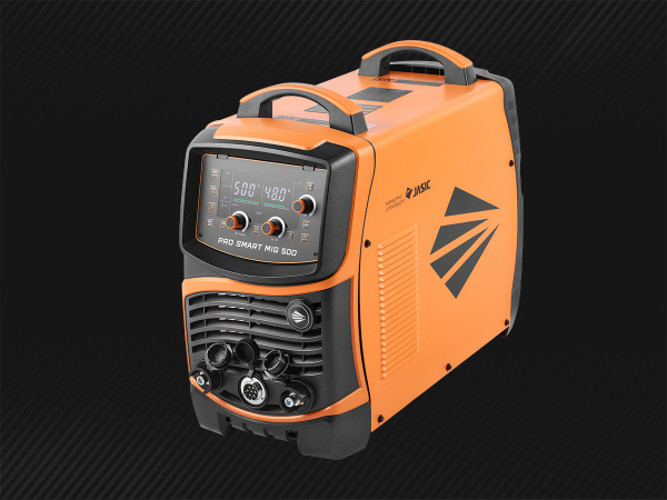 Инвертор сварочный MIG 500  PRO SMART  (N215S) фото3