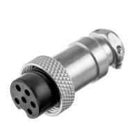 Разъем 6-F PIN0600 арт. 072.700.225