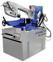 Станок ленточнопильный MetalTec BS 270FH (380W)