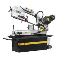 Станок ленточнопильный Stalex BS-912GR