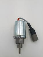 Соленоид запорный FG WILSON 1000060853