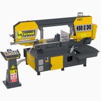 Станок ленточнопильный KESMAK KMY 2DG 450