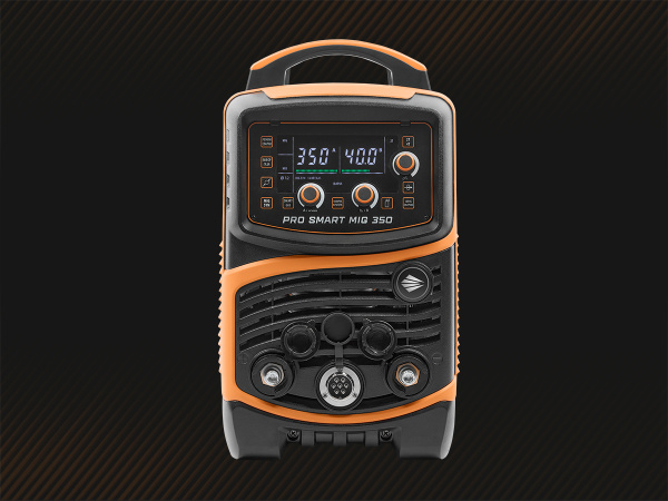Инвертор сварочный MIG 350  PRO SMART  (N216S) фото4