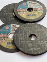 Круг отрезной 115х1,2х22 A 54 S BF 80 (14А БУ) мет.+нерж. Луга