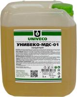 Средство техническое моющее с антимикробным действием Унивеко-МДС-01 концентрат (5 л канистра )
