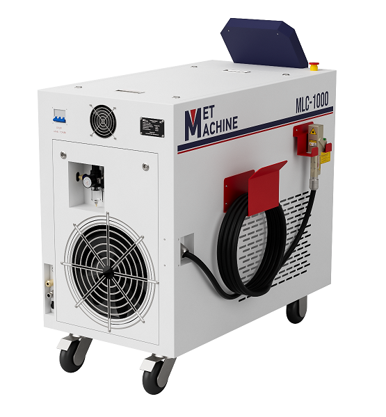 Аппарат ручной лазерной очистки MetMachine MLC-1000(1)