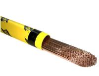 Пруток присадочный омедненный Esab Weld T W4Si1 ф 3,2 мм (5 кг)