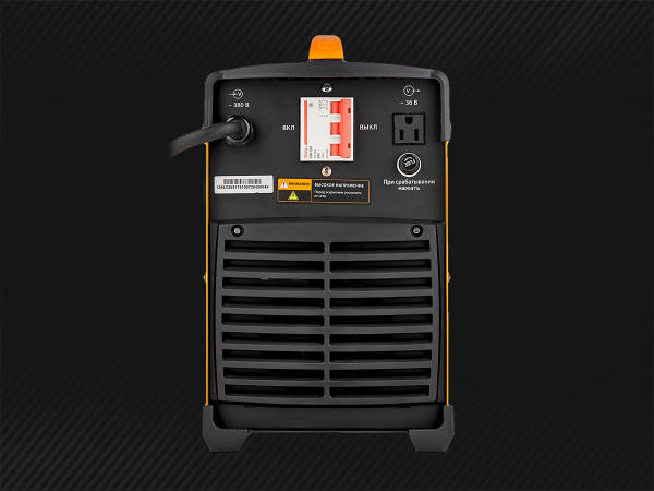 Инвертор сварочный MIG 250F  REAL  (N253)+WF21 фото3