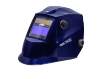 Маска сварщика КЕДР  К-102 PRIME , синяя