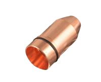 Сопло одинарное цилиндрическое 4,0 мм 211GJT0336 (D10,7)