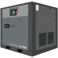 Компрессор винтовой IronMac IC 120 8 C VSD IP 54