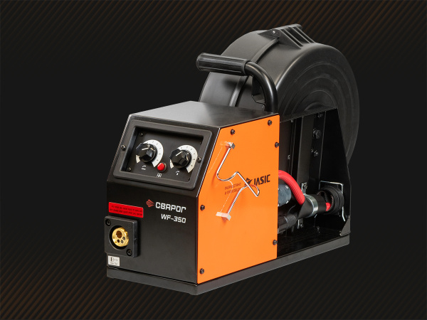 Инвертор сварочный MIG 350  REAL  (N3H1) фото2